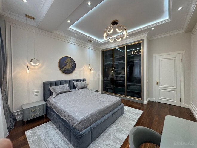 Satılır 4 otaqlı yeni tikili 200 m², Nizami m., photo 14 from 18