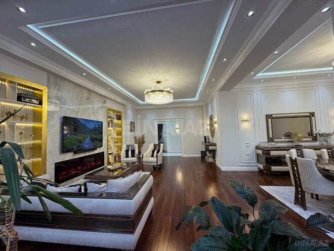 Satılır 4 otaqlı yeni tikili 200 m², Nizami m., photo 15 from 18
