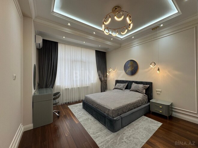 Satılır 4 otaqlı yeni tikili 200 m², Nizami m., photo 13 from 18