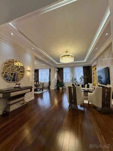 Satılır 4 otaqlı yeni tikili 200 m², Nizami m., photo 17 from 18