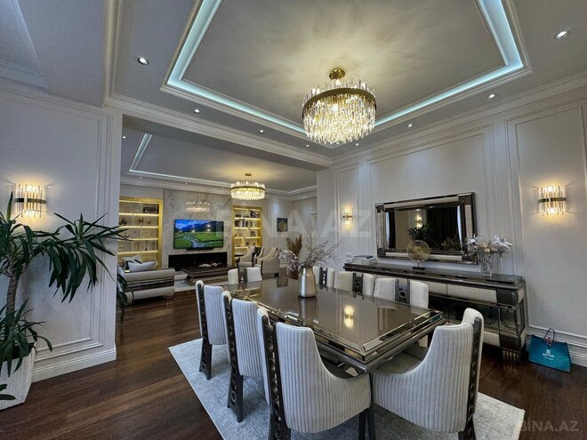 Satılır 4 otaqlı yeni tikili 200 m², Nizami m., photo 3 from 18
