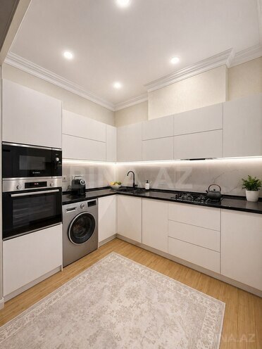 Продаётся 2-комн. новостройка 74 м², м. Элмляр Академиясы, photo 16 from 29