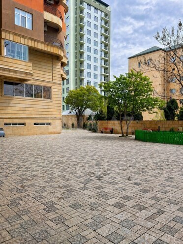 Продаётся 2-комн. новостройка 74 м², м. Элмляр Академиясы, photo 23 from 29