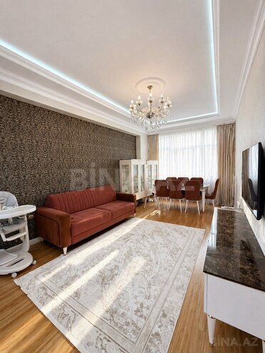 Продаётся 2-комн. новостройка 74 м², м. Элмляр Академиясы, photo 11 from 29