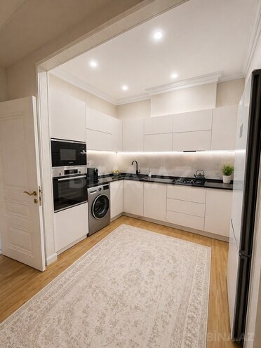 Продаётся 2-комн. новостройка 74 м², м. Элмляр Академиясы, photo 15 from 29