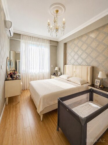 Продаётся 2-комн. новостройка 74 м², м. Элмляр Академиясы, photo 1 from 29