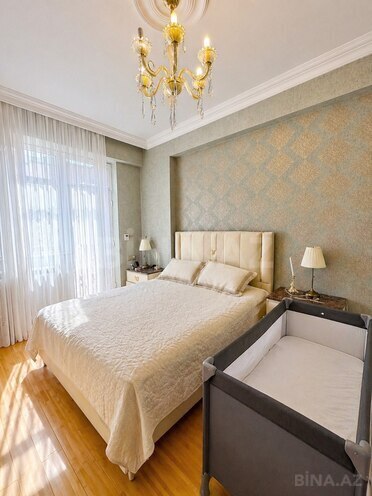 Продаётся 2-комн. новостройка 74 м², м. Элмляр Академиясы, photo 7 from 29