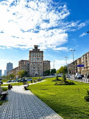 Продаётся 2-комн. новостройка 74 м², м. Элмляр Академиясы, photo 26 from 29