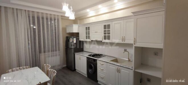 Продаётся 2-комн. новостройка 90 м², Насиминский  р., photo 12 from 16