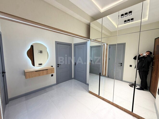 Продаётся 3-комн. новостройка 80 м², м. Ази Асланов, photo 9 from 14
