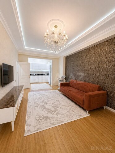 Продаётся 2-комн. новостройка 74 м², м. Элмляр Академиясы, photo 14 from 29