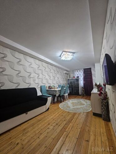 Satılır 2 otaqlı yeni tikili 57 m², Ceyranbatan q., photo 1 from 10