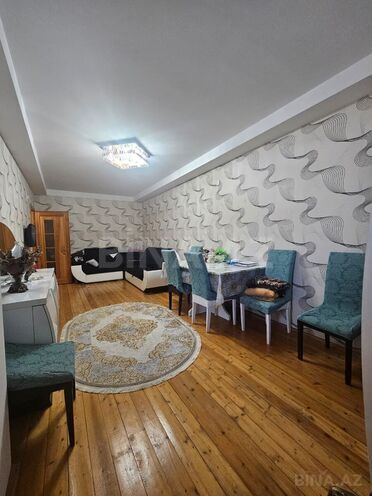 Satılır 2 otaqlı yeni tikili 57 m², Ceyranbatan q., photo 4 from 10