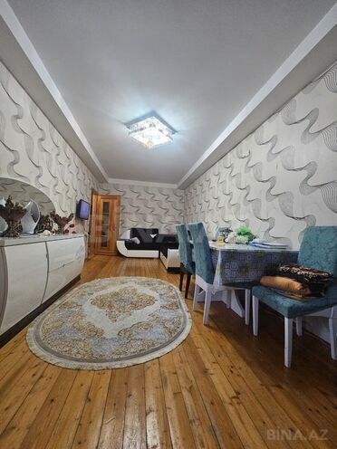 Satılır 2 otaqlı yeni tikili 57 m², Ceyranbatan q., photo 3 from 10