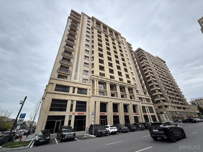Satılır 5 otaqlı yeni tikili 326 m², Şah İsmayıl Xətai m., photo 1 from 29