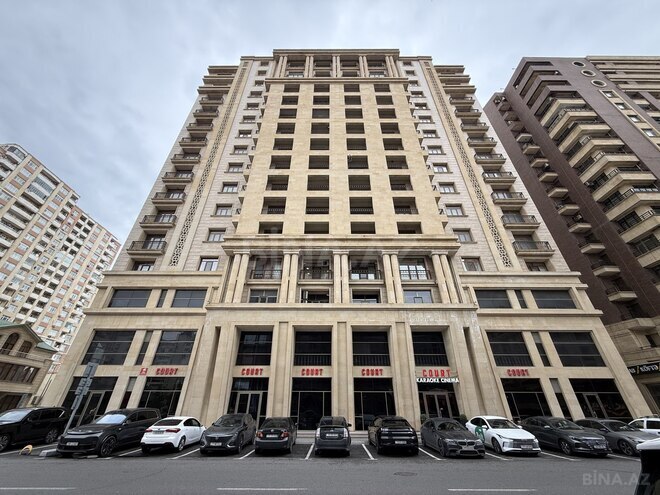 Satılır 5 otaqlı yeni tikili 326 m², Şah İsmayıl Xətai m., photo 3 from 29