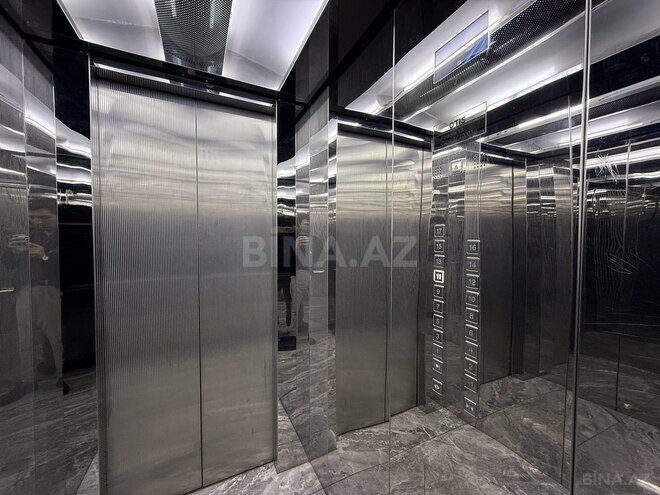 Satılır 5 otaqlı yeni tikili 326 m², Şah İsmayıl Xətai m., photo 22 from 29