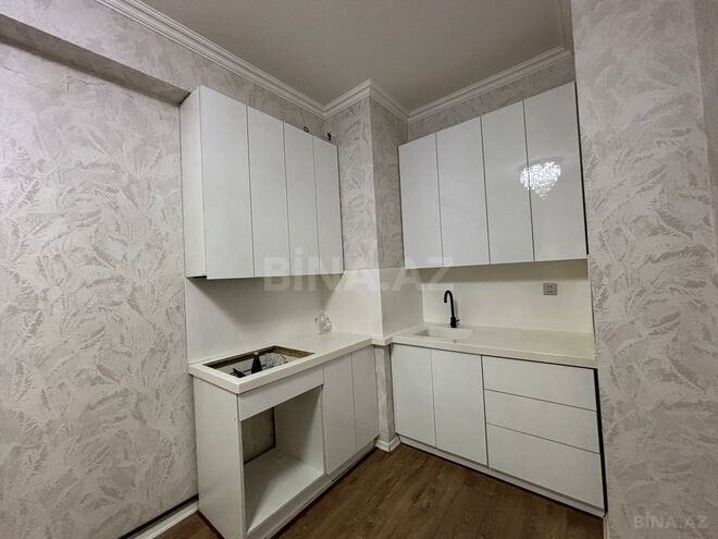 İcarəyə verilir 2 otaqlı yeni tikili 40 m², Yeni Günəşli q., photo 9 from 11