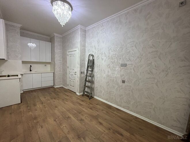 İcarəyə verilir 2 otaqlı yeni tikili 40 m², Yeni Günəşli q., photo 3 from 11