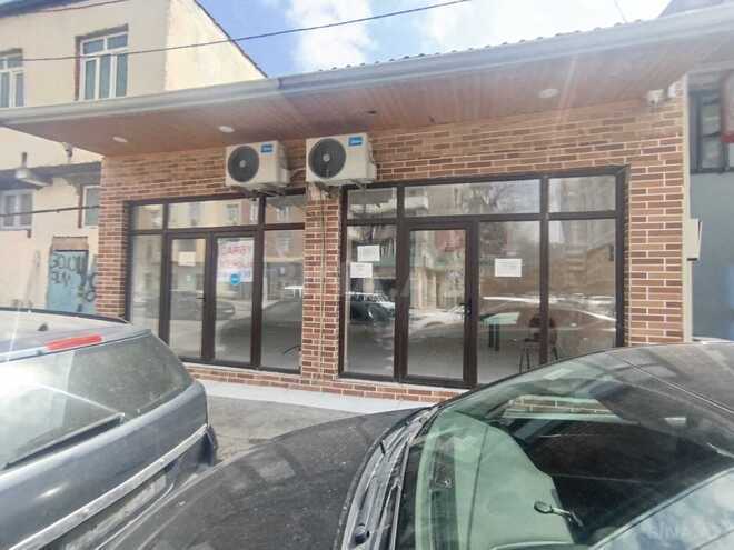 İcarəyə verilir  obyekt 70 m², Nəriman Nərimanov m., photo 1 from 7