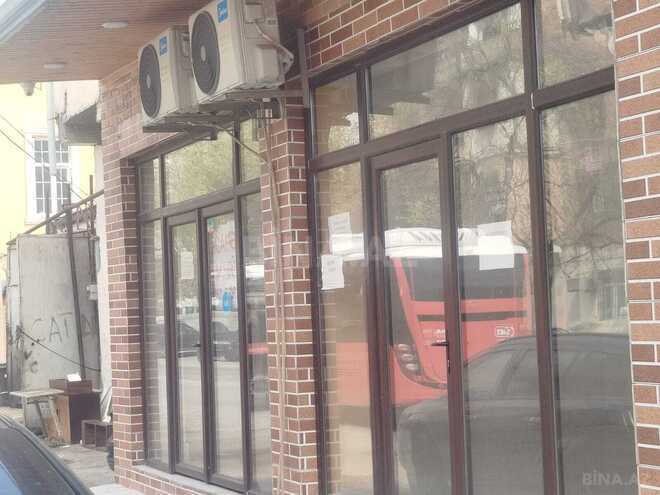 İcarəyə verilir  obyekt 70 m², Nəriman Nərimanov m., photo 3 from 7
