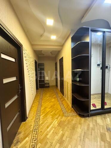 Сдаётся 2-комн. новостройка 85 м², м. Иншаатчылар, photo 22 from 26