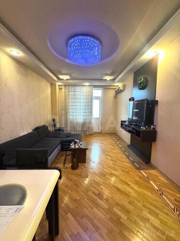 Сдаётся 2-комн. новостройка 85 м², м. Иншаатчылар, photo 1 from 26
