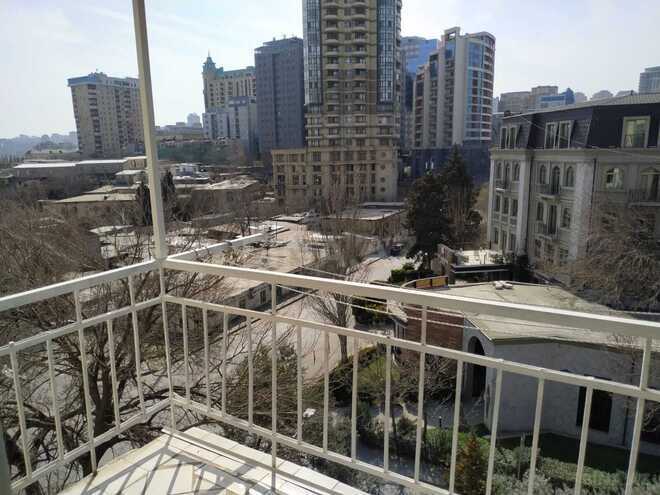 İcarəyə verilir 3 otaqlı köhnə tikili 65 m², Nizami m., photo 4 from 19
