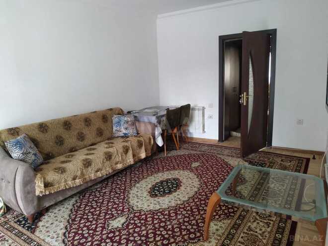 İcarəyə verilir 3 otaqlı köhnə tikili 65 m², Nizami m., photo 1 from 19
