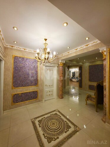 Сдаётся 4-комн. новостройка 180 м², Насиминский  р., photo 18 from 23