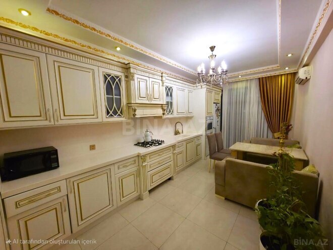 Сдаётся 4-комн. новостройка 180 м², Насиминский  р., photo 8 from 23