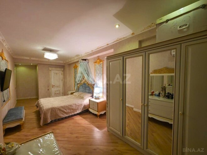 Сдаётся 4-комн. новостройка 180 м², Насиминский  р., photo 12 from 23