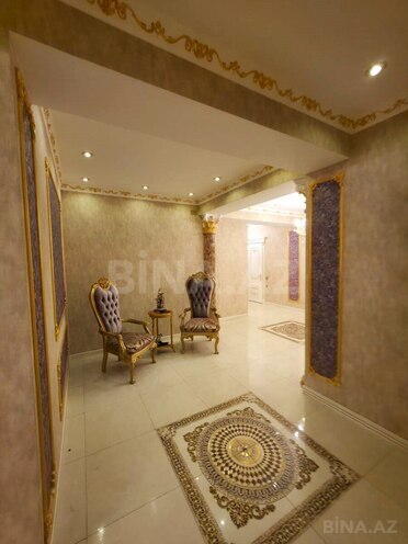 Сдаётся 4-комн. новостройка 180 м², Насиминский  р., photo 19 from 23