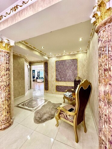 Сдаётся 4-комн. новостройка 180 м², Насиминский  р., photo 17 from 23