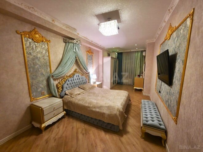 Сдаётся 4-комн. новостройка 180 м², Насиминский  р., photo 11 from 23
