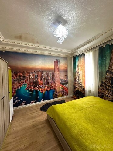 Сдаётся 4-комн. новостройка 180 м², Насиминский  р., photo 14 from 23