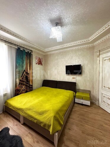 Сдаётся 4-комн. новостройка 180 м², Насиминский  р., photo 13 from 23