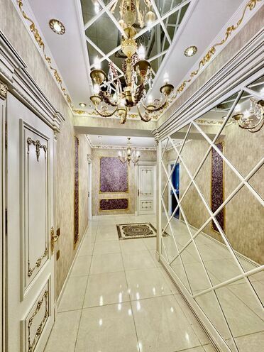 Сдаётся 4-комн. новостройка 180 м², Насиминский  р., photo 16 from 23