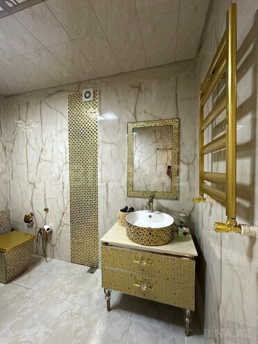 Сдаётся 4-комн. новостройка 180 м², Насиминский  р., photo 20 from 23