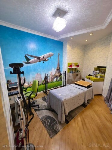 Сдаётся 4-комн. новостройка 180 м², Насиминский  р., photo 15 from 23
