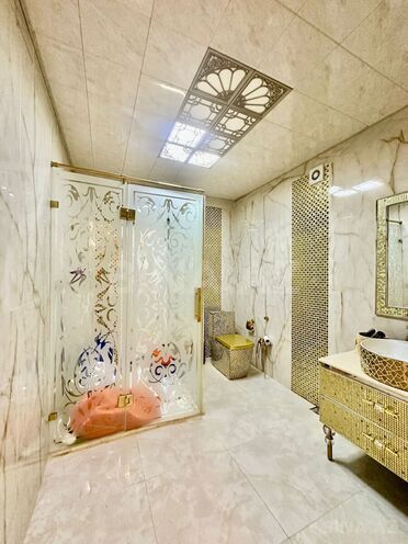 Сдаётся 4-комн. новостройка 180 м², Насиминский  р., photo 21 from 23