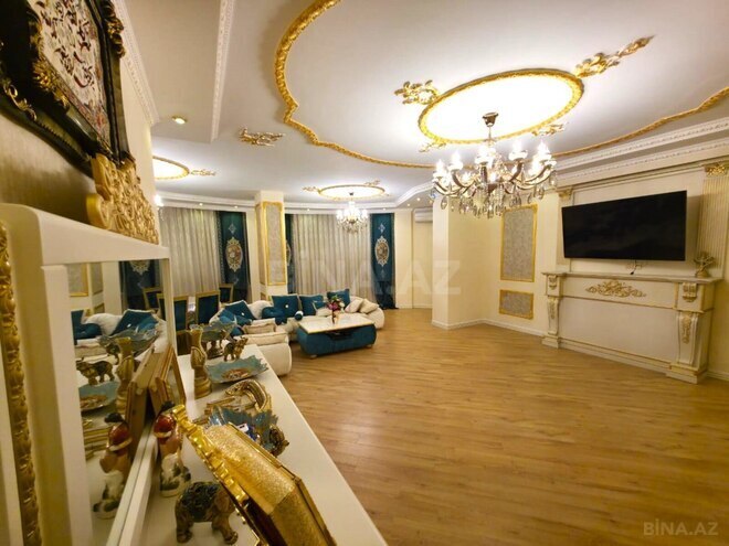 Сдаётся 4-комн. новостройка 180 м², Насиминский  р., photo 6 from 23