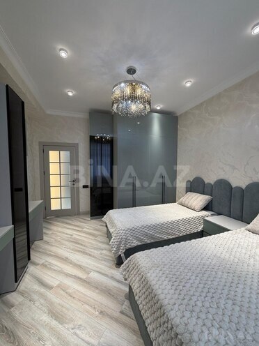 Satılır 3 otaqlı yeni tikili 90 m², Həzi Aslanov m., photo 9 from 13