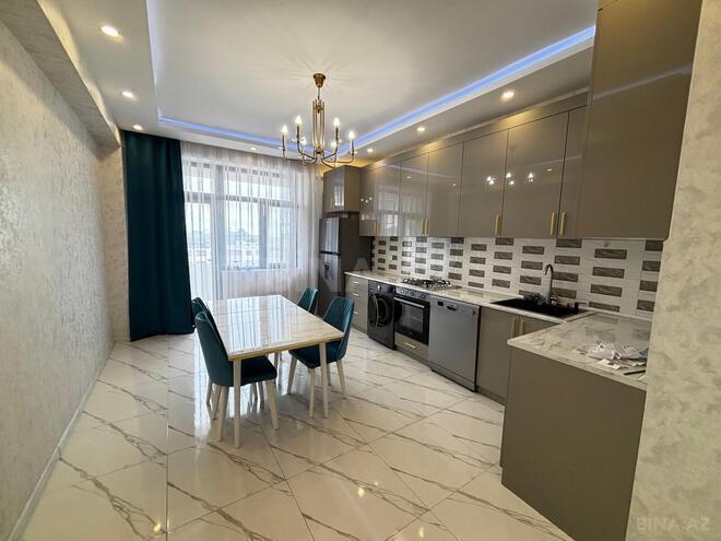 Продаётся 3-комн. новостройка 135 м², м. Нефтчиляр, photo 8 from 15