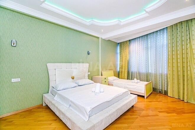 İcarəyə verilir 2 otaqlı yeni tikili 120 m², 28 May m., photo 5 from 20
