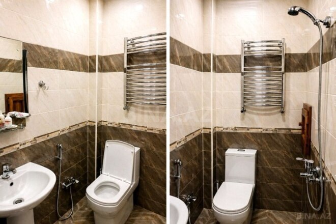Сдаётся 2-комн. новостройка 60 м², пос. Бадамдар, photo 10 from 12