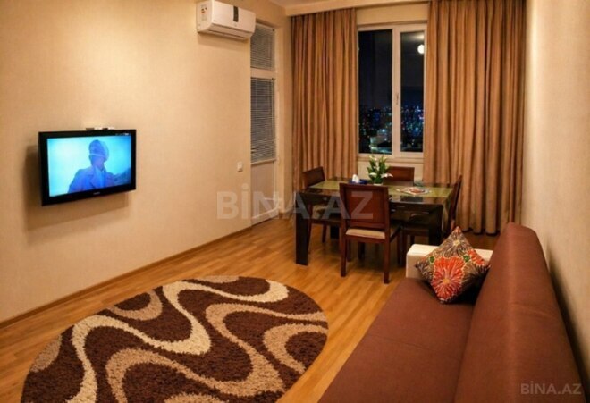 Сдаётся 2-комн. новостройка 60 м², пос. Бадамдар, photo 5 from 12