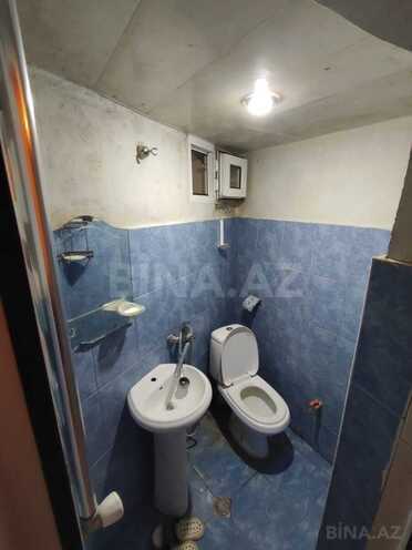 İcarəyə verilir 3 otaqlı həyət evi/bağ evi 52 m², Memar Əcəmi m., photo 12 from 13