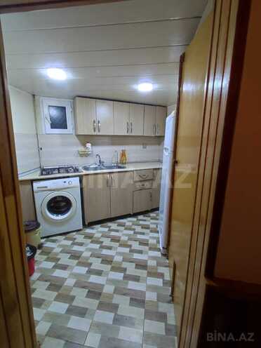 İcarəyə verilir 3 otaqlı həyət evi/bağ evi 52 m², Memar Əcəmi m., photo 5 from 13