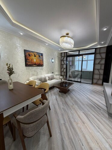 Satılır 3 otaqlı yeni tikili 87 m², Həzi Aslanov m., photo 1 from 16